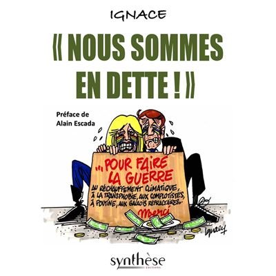 Nous sommes en dette !