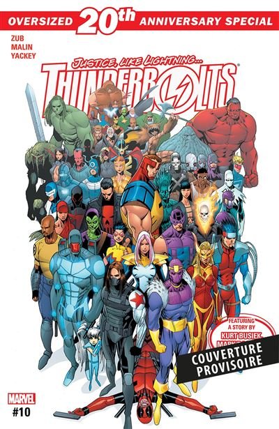 Nous sommes les Thunderbolts