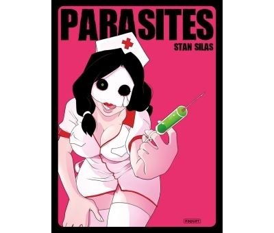 Parasites T3 - Coffret avec cale