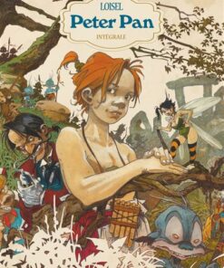 Peter Pan - Intégrale