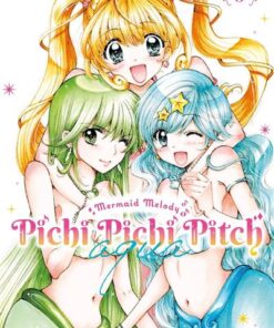 Pichi Pichi Pitch Aqua T03