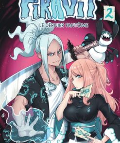 Piravit - Le dernier fantôme - Tome 2