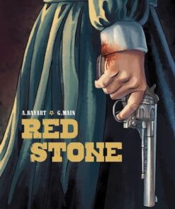 Red stone