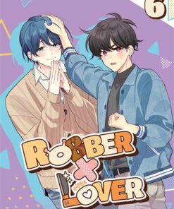 Robber x Lover - Webtoon - Tome 6