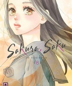 Sakura, Saku - Tome 8
