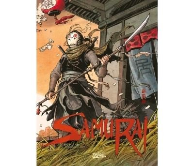 Samurai - Intégrale T14 à T17