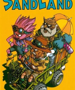 Sand Land