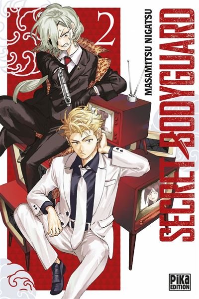 Secret Bodyguard T02