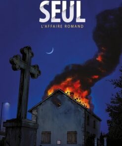 Seul, l'affaire Romand