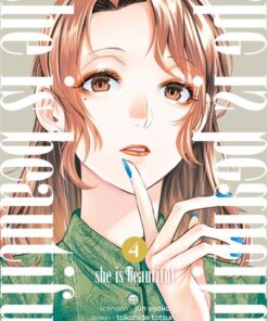 She is beautiful - tome 4