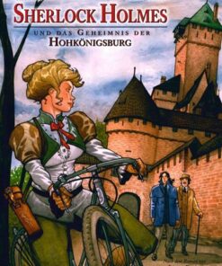 Sherlock holmes und das geheimnis der hohkonigsburg