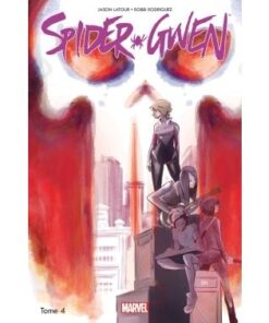 Spider-Gwen T04