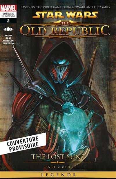 Star Wars Légendes : L'Ancienne République T04 (Edition collector) - COMPTE FERME