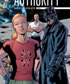 THE AUTHORITY - Tome 1