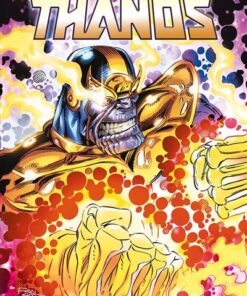 Thanos : Pouvoirs cosmiques