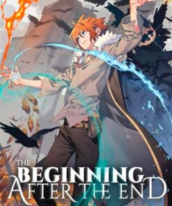 The Beginning After the End T08