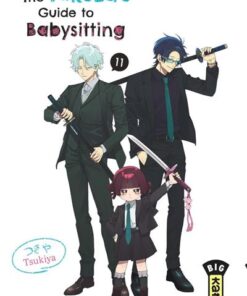 The Yakuza's guide to babysitting - Tome 11
