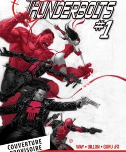 Thunderbolts : No Quarter
