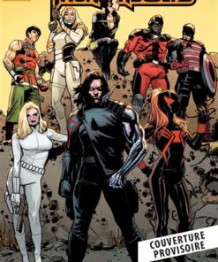 Thunderbolts : Worldstrike