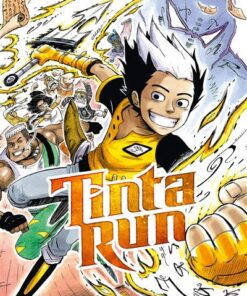 Tinta Run - Tome 01