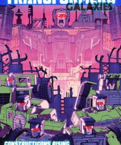 Transformers Galaxies