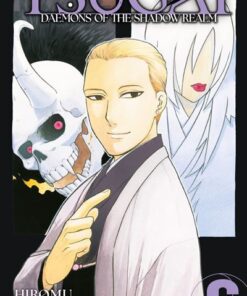 Tsugai - Daemons of the Shadow Realm - Tome 6
