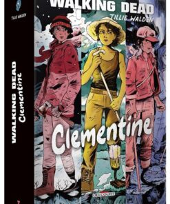 Walking Dead - Clementine - Coffret