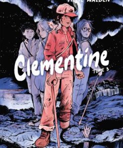 Walking Dead - Clementine T03