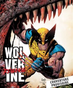 Wolverine Revenge - Coffret édition Red Band