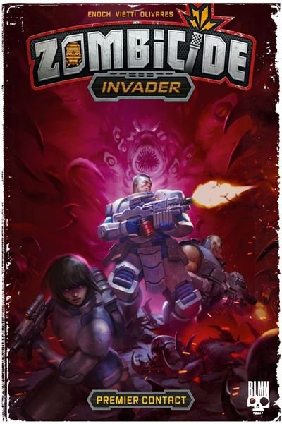 Zombicide Invader