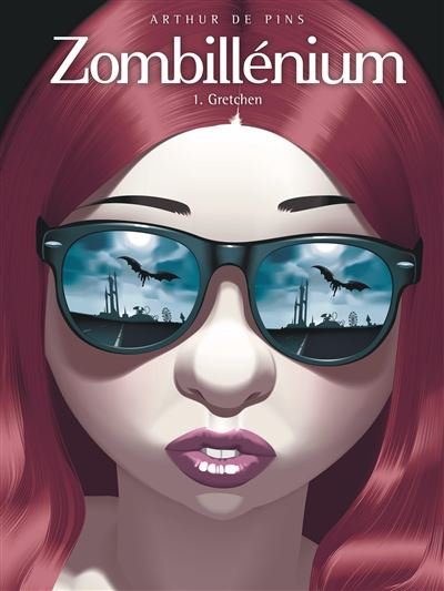 Zombillénium - Gretchen (Grand format luxe)