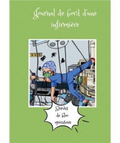 journal de bord d'une infirmière 2