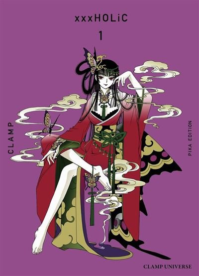 xxxHolic T01 NED