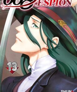 008 : Apprenti Espion - Tome 13