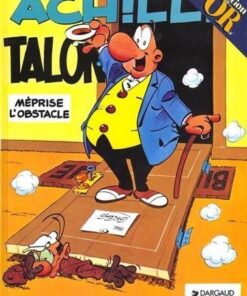 Achille Talon - Tome 8 Achille Talon méprise l'obstacle