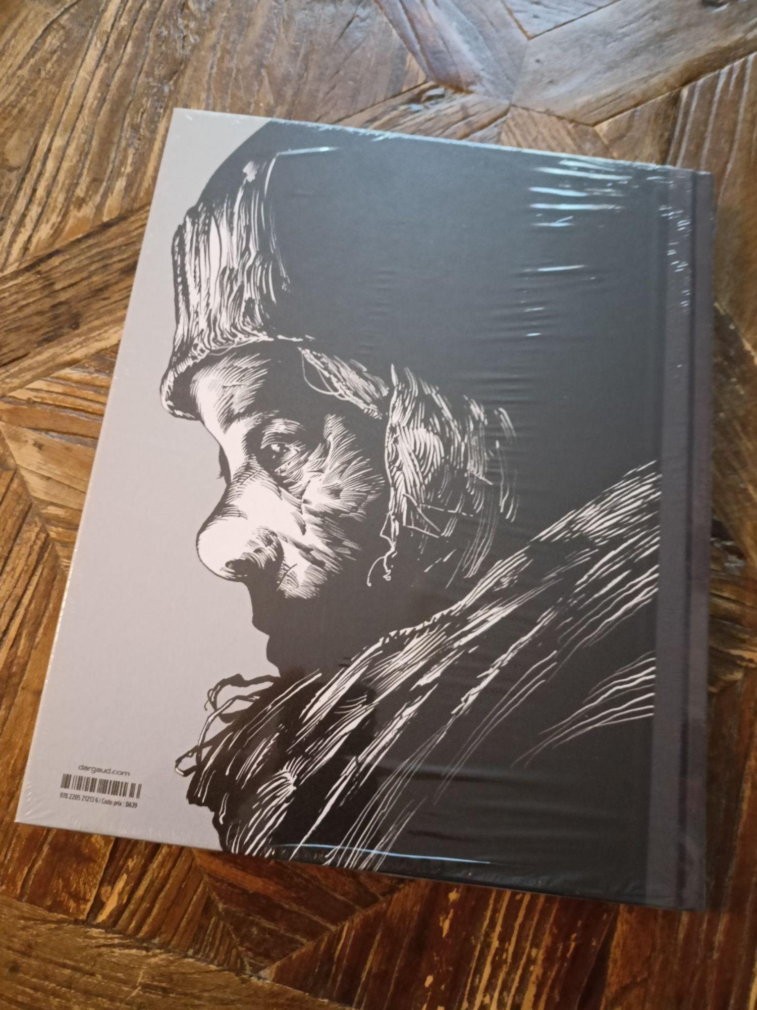 La route La route (Noir & Blanc)