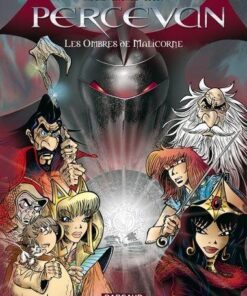 Percevan - Intégrales - Tome 0 Les Ombres de Malicorne