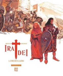 Ira Dei - Tome 1 L'Or des Caïds (48H BD 2020)