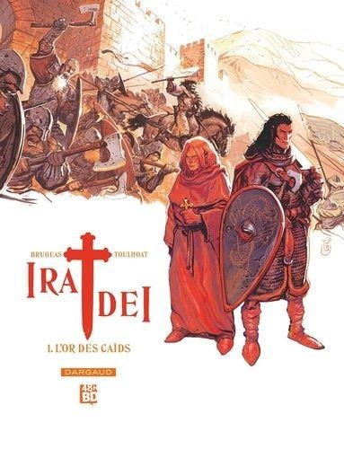 Ira Dei - Tome 1 L'Or des Caïds (48H BD 2020)