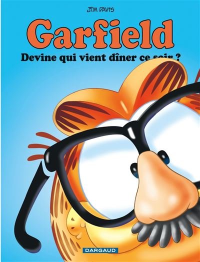 Garfield - Tome 42 Devine qui vient dîner ce soir ?