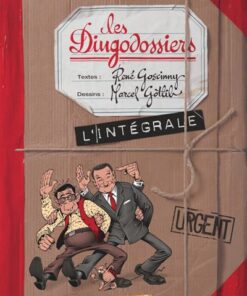 Les Dingodossiers - Tome Les Dingodossiers - Intégrale complète