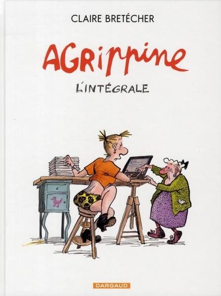 Agrippine - Tome 0 Agrippine - Intégrale complète