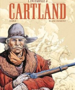 Cartland - Intégrale - Tome 3 Cartland Intégrale - tome 3