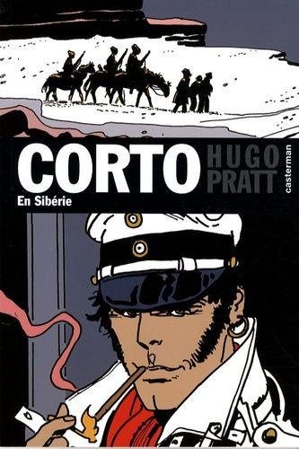 Corto Maltese en Sibérie