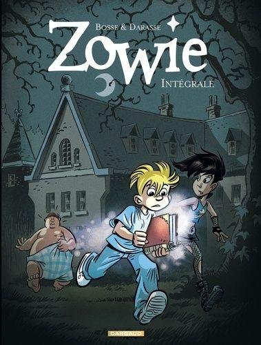 Zowie - Tome 0 Zowie - Intégrale complète