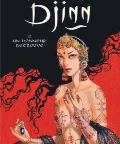 Djinn - Éditions petit format - Tome 12 Un Honneur retrouvé