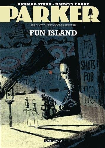 Parker - Tome 4 Fun Island