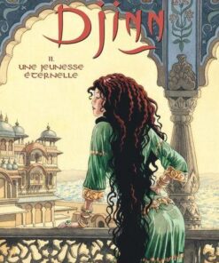 Djinn - Éditions petit format - Tome 11 Une jeunesse éternelle