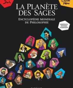 La Planète des sages - Tome 0 La Planète des sages - Intégrale