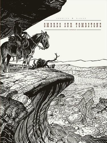 Blueberry - Tome 25 Ombres sur Tombstone - N&B